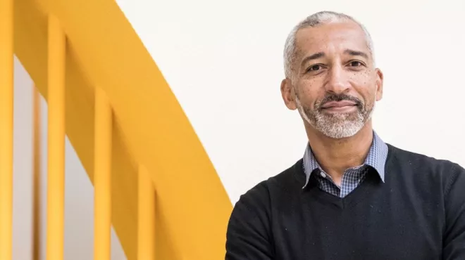 凯发k8天生赢家一触即发热带疾病研究所负责人Thierry Diagana